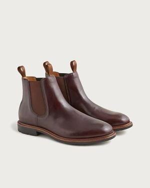 J.Crew Kenton Chelsea Boots - Brown