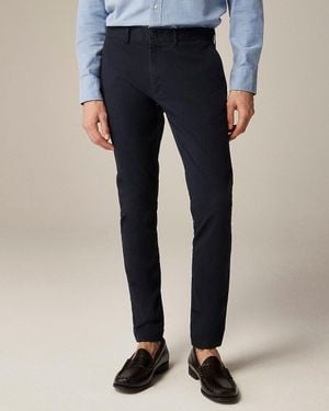 J.Crew 250 Skinny-Fit Pant - Blue