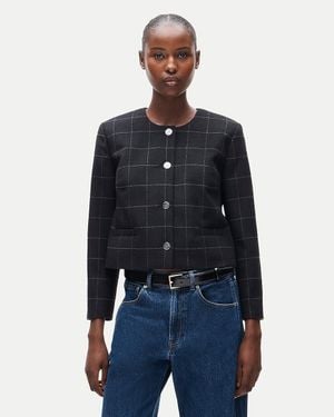 J.Crew Lady Jacket - Blue