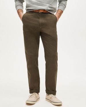 J.Crew Broken-In Straight Chino Pant - Multicolor