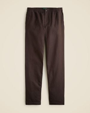 J.Crew Pier Pant - Brown