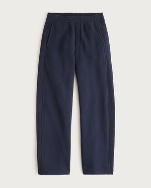 J.Crew Zoe Barrel Sweatpant - Blue