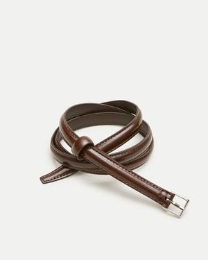 J.Crew Berkeley Skinny Belt - Multicolor