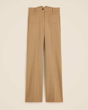 J.Crew Tall Carolina Pant - Natural