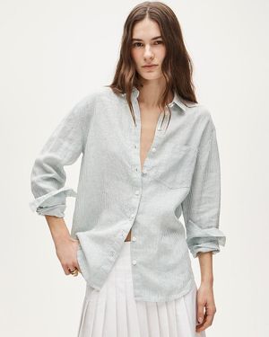 J.Crew Garçon Classic Shirt - Gray