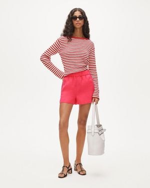 J.Crew Tropez Short - Red