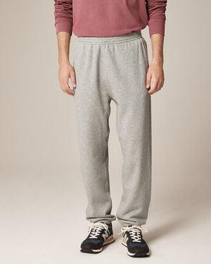 J.Crew '83 Fleece Sweatpant - Natural