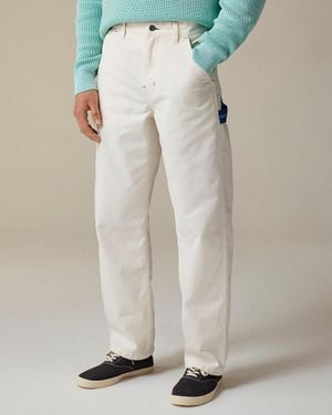 J.Crew Atlantic Coastal Supplies X Dockyard Pant - Multicolor
