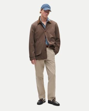 J.Crew 1983 Barn Jacket - Brown