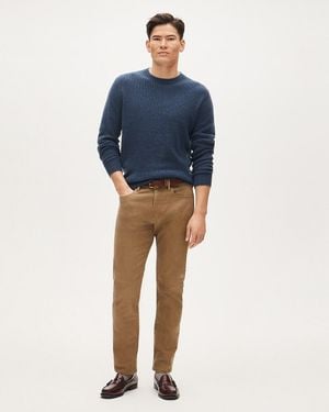 J.Crew 770 Straight-Fit Bergen Five-Pocket Pant - Blue