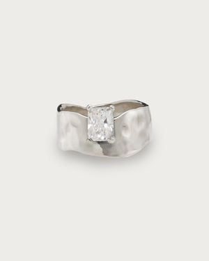 J.Crew Lady Wade Ring - Natural