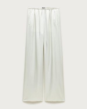 J.Crew Tall Cosmo Pant - White