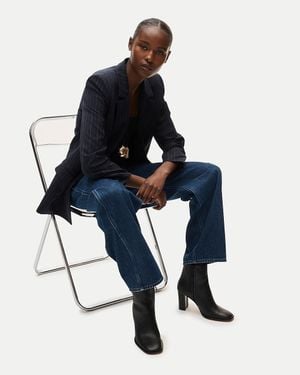 J.Crew Carolyn Boots - Blue