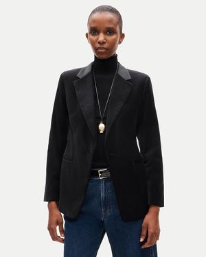 J.Crew Thea Blazer - Blue