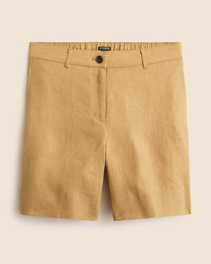 J.Crew 6" Harbor Short - Natural