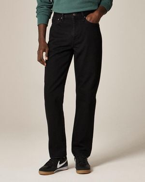 J.Crew Classic Straight Jean - Black
