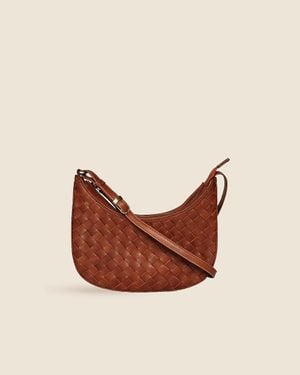 J.Crew Bembien Mini Sling Bag - Brown