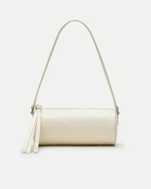 J.Crew Pencil Bag - White