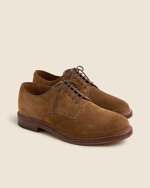 J.Crew Ludlow Derbys - Brown
