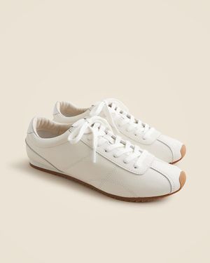 J.Crew Rec Sneakers - Natural