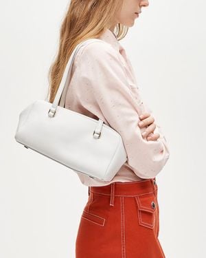 J.Crew Delphine Shoulder Bag - Red