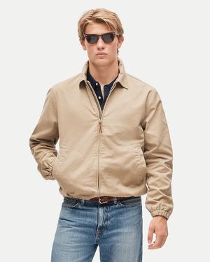 J.Crew Harrington Jacket - Natural