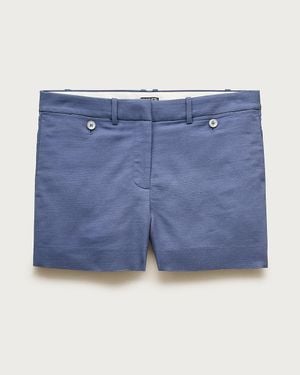 J.Crew "4" Short - Blue