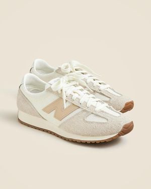 J.Crew New Balance 471 Sneakers - Natural