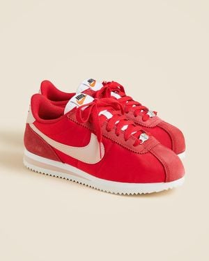 J.Crew Nike Cortez Sneakers - Red