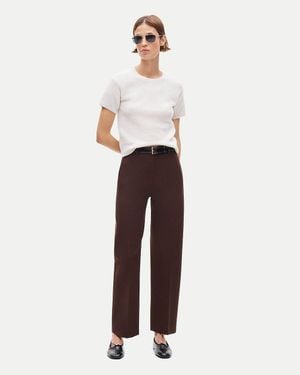 J.Crew Tapered Trouser Pant - Purple