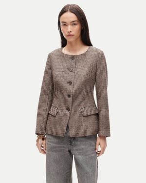 J.Crew Lady Jacket - Brown