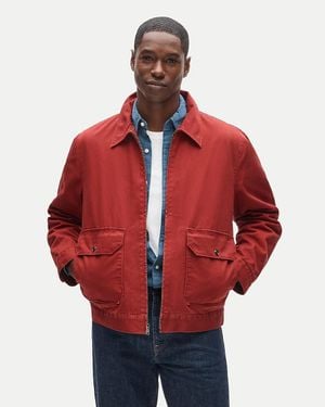 J.Crew Studio Jacket - Red