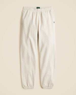 J.Crew '83 Fleece Sweatpant - Natural
