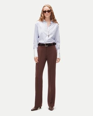 J.Crew Natalia Pant - White