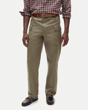 J.Crew Utility Cargo Pant - Natural