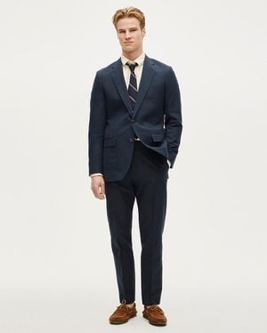 J.Crew Ludlow Slim-Fit Suit Jacket - Blue
