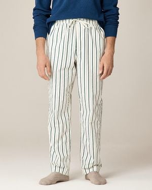 J.Crew Pajama Pant - Blue