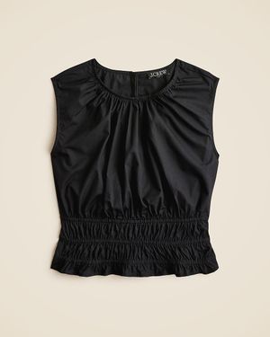 J.Crew Hyacinth Top - Black