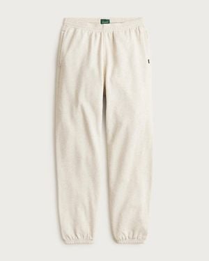 J.Crew '83 Fleece Sweatpant - Natural