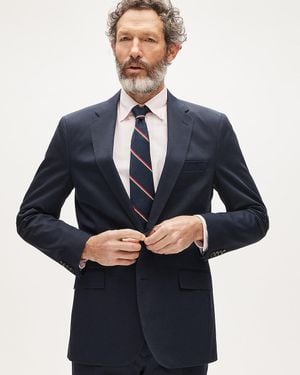 J.Crew Ludlow Slim-Fit Suit Jacket - Blue