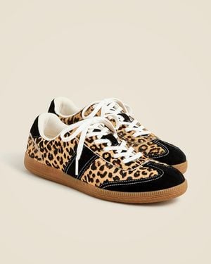 J.Crew Field Sneakers - Black