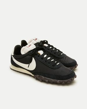 J.Crew Nike Waffle Racer Sneakers - Black