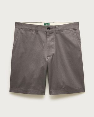 J.Crew "9" Harbor Stretch Chino Short" - Gray