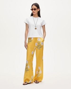 J.Crew Cosmo Pant - Natural