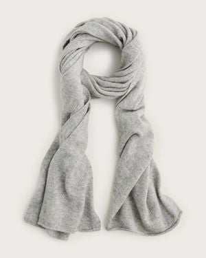 J.Crew Cashmere Wrap - Gray