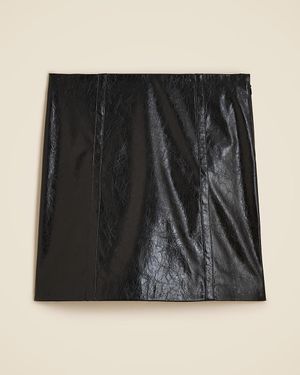 J.Crew Mini Skirt - Black