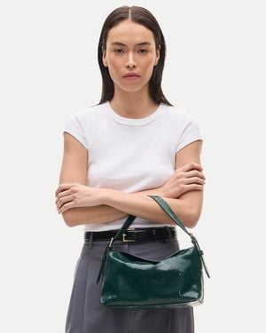 J.Crew Berkeley Small Shoulder Bag - White