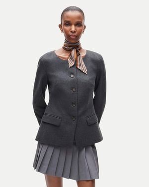J.Crew Lady Jacket - Blue