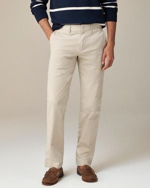 J.Crew 770 Straight-Fit Stretch Chino Pant - Natural