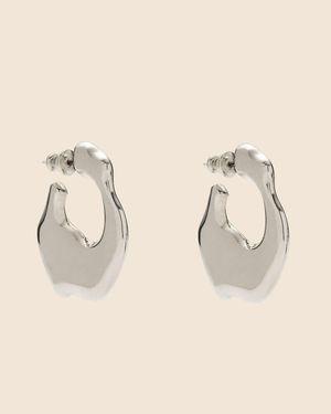 J.Crew Lady Ava Earrings - Natural